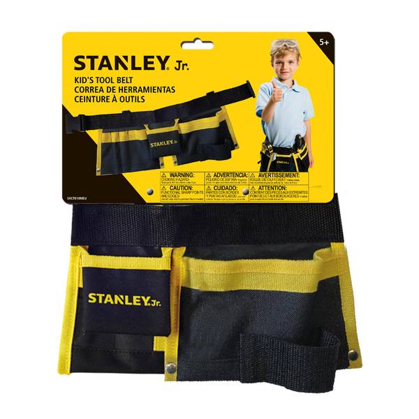 Stanley Jr. Tool Belt | Real Tools for Kids
