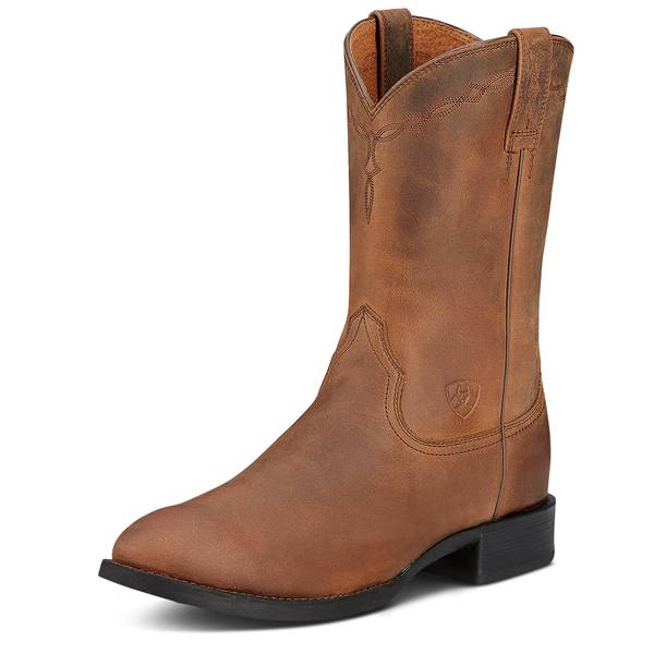 Photo of Men's Heritage Roper Western Boots