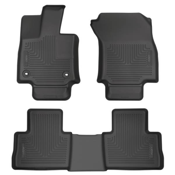 Photo of 2019-2025 Toyota RAV4 Weatherbeater Floor Liner