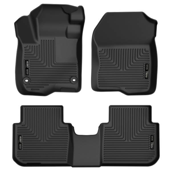 Photo of 2023-2025 Honda CR-V Weatherbeater Floor Liner