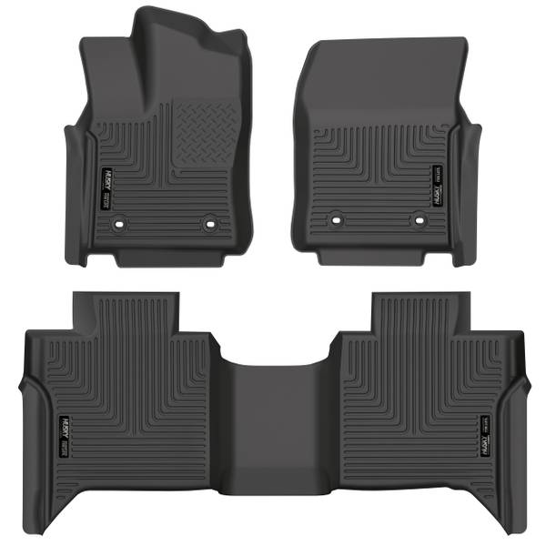 Photo of 2022+ Toyota Tundra Weatherbeater Floor Liner