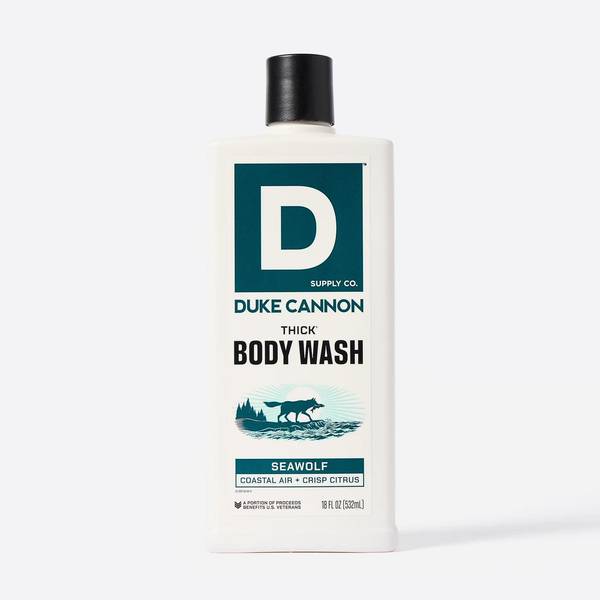 Photo of 18 oz Thick High Viscosity Body Wash - Seawolf
