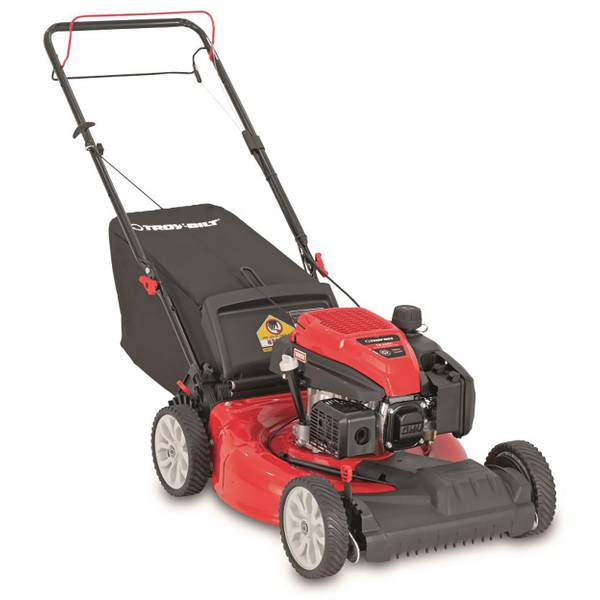 Photo of 21" 163cc Self-Propelled Lawn Mower