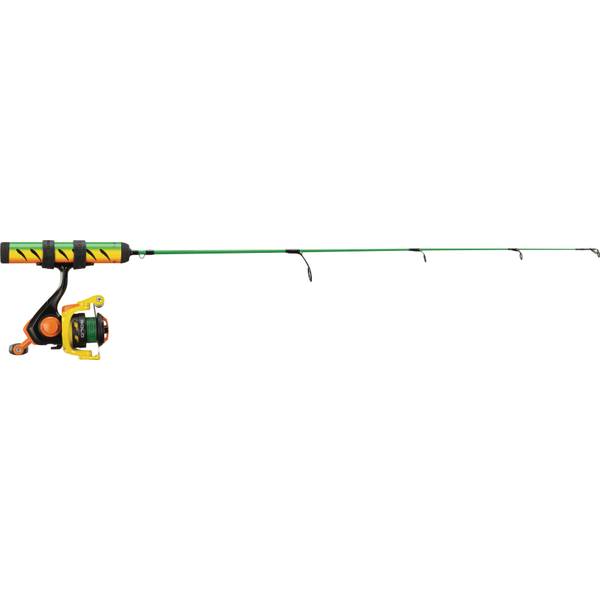 13 Fishing 26" Medium Light Bold Spin Ice Combo