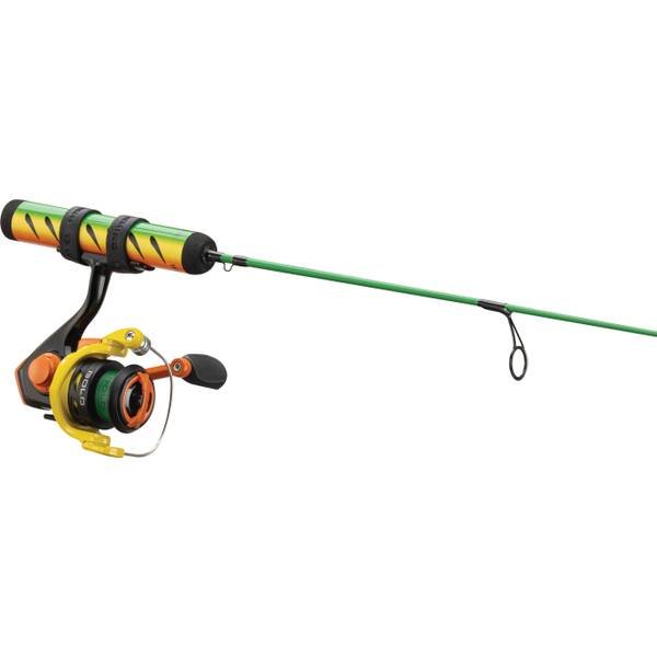 13 Fishing 28" Medium Bold Spin Ice Combo