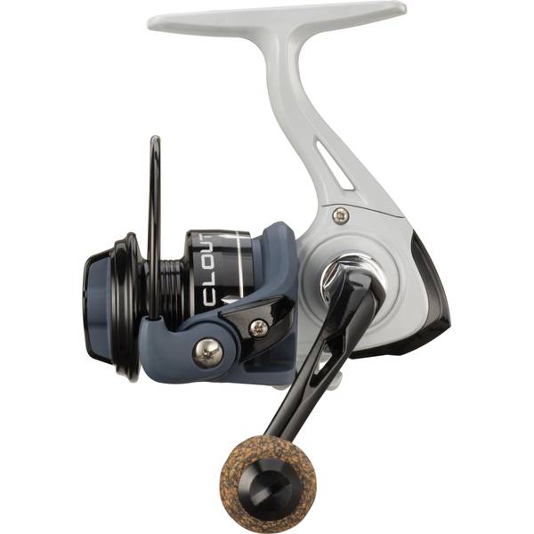 Rapala Clout Spinning Reel Ice Fishing Combo