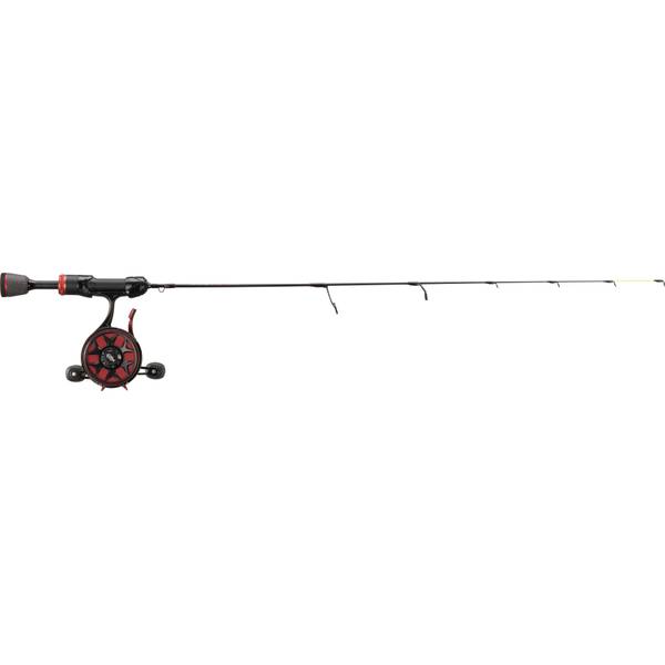 13 Fishing 29" Quick Tip Left Hand Snitch Pro Inline Combo