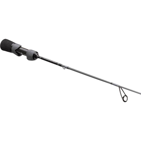 13 Fishing Tickle Stick Carbon Pulse Ice Spinning Rod - 27″ - Ultra Light