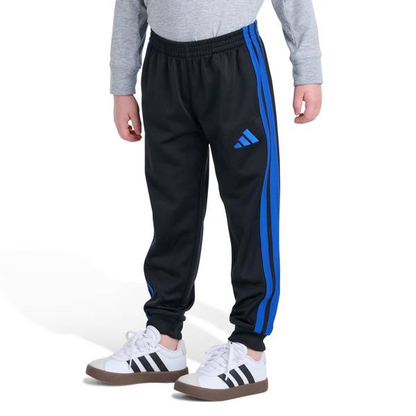 Photo of LB 3S Tricot Jogger Blk/Blue