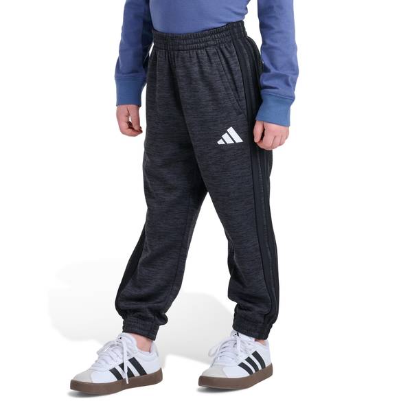 Photo of LB Melange Flc Jogger Black