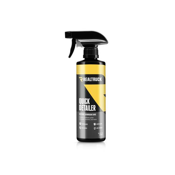 Photo of Quick Detailer