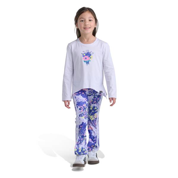 Photo of LG Boquet LS Top/Prt Pant Set Purple