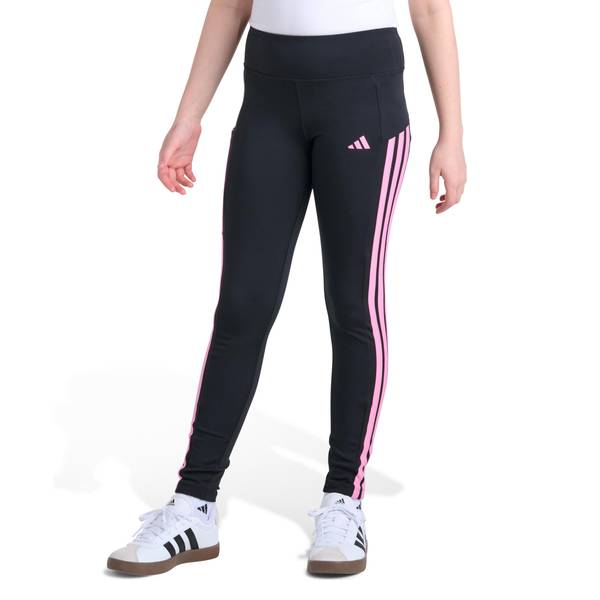 Photo of BG 3S Legging Blk/Pink
