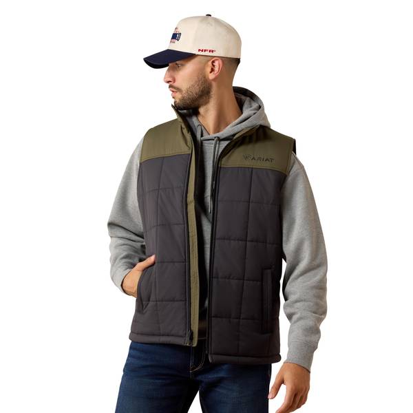 Photo of Crius Insulated Vest Phantom/Grp Lf