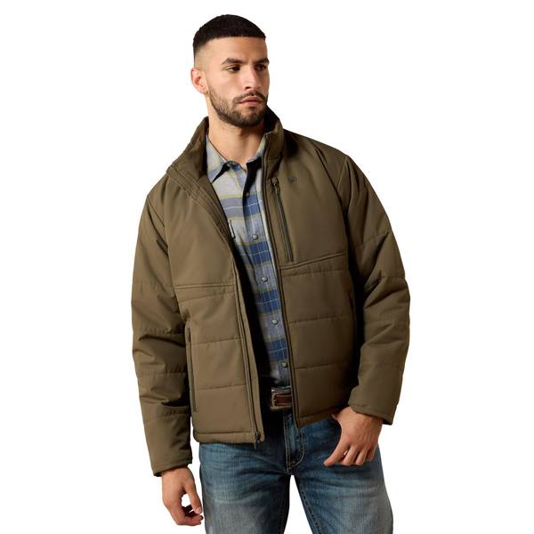 Photo of Titan Insulated Jacket Grape Leaf