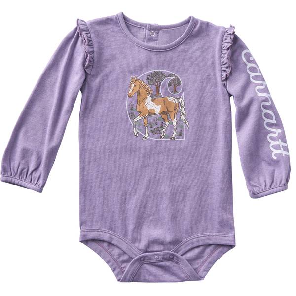 Carter's Infant Girls 5-Pack Beach Multipack Bodysuits - 1U627110