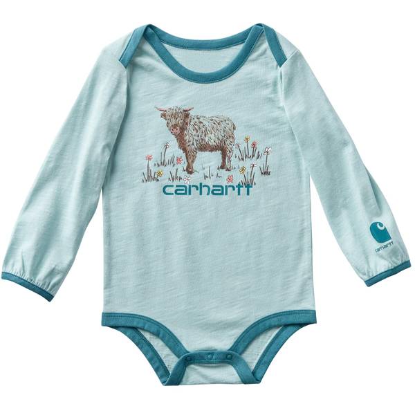 Carter's Infant Girls 5-Pack Beach Multipack Bodysuits - 1U627110