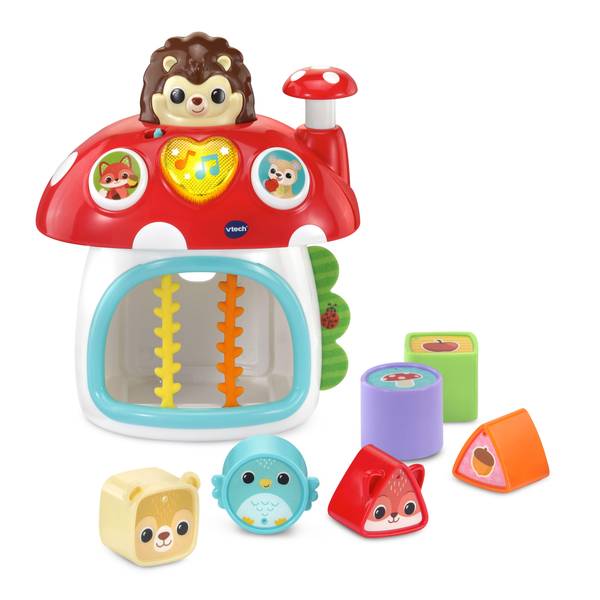 VTech(R) Baby Put & Take Peek-A-Boo House