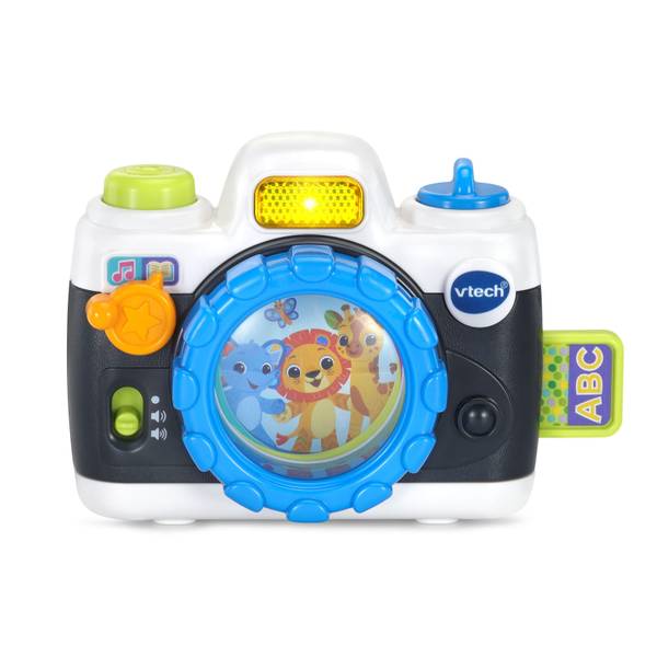 VTech(R) Snap & Giggle Learning Camera