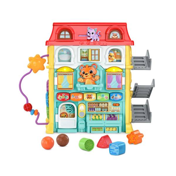 VTech(R)  Up & Down Activity Town