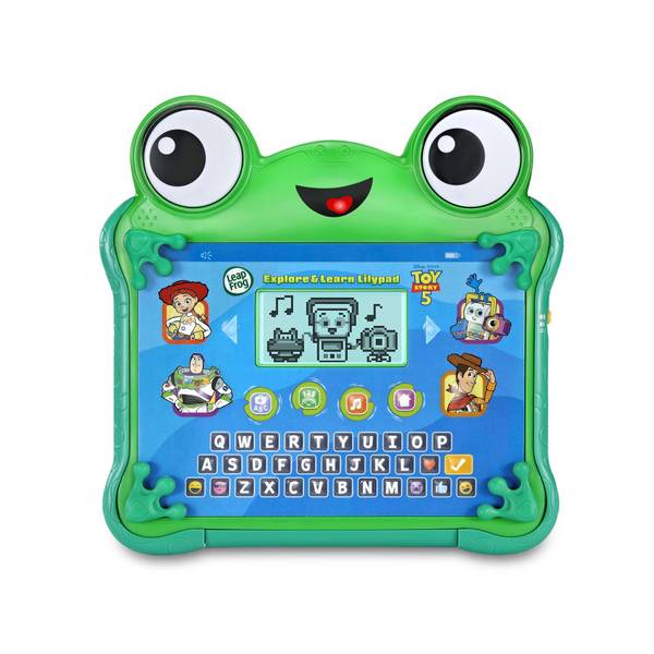 Photo of Toy Story 5 Explore & Learn Lilypad