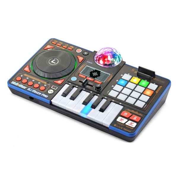 VTech Kidi Star DJ Mixer Pro - 80-591100 | Blain's Farm & Fleet