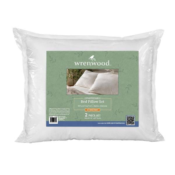 Photo of 2-Pack Standard Pillows