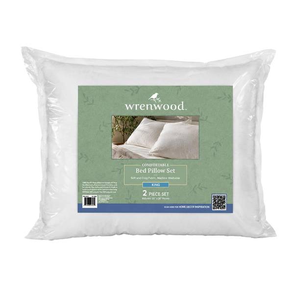 Photo of 2-Pack King Pillows