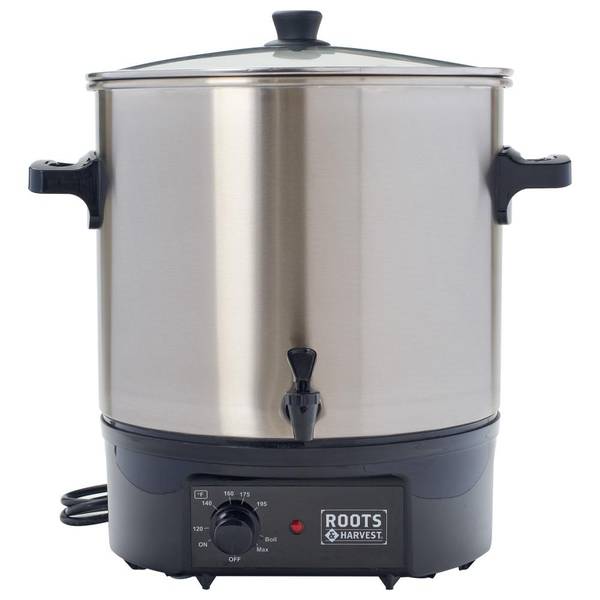 Photo of Electric Bath Canner