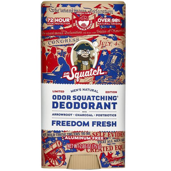 Photo of 2.65oz Freedom Fresh Deodorant