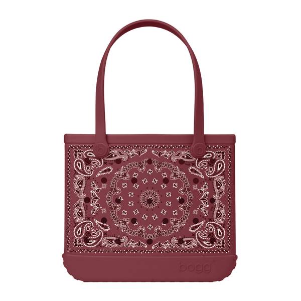 Photo of Baby Bandana Bogg Bag Mulled Wine