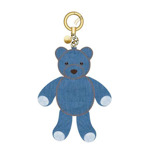 Photo of Bogg'd & Charmed Teddy Denim