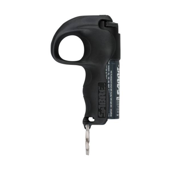 Photo of Pepper Spray with Quick Grip New User Kit, Black