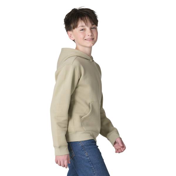 Carhartt Boys' Long Sleeve Dog Graphic Sweatshirt - CA6910-GR9-JT1