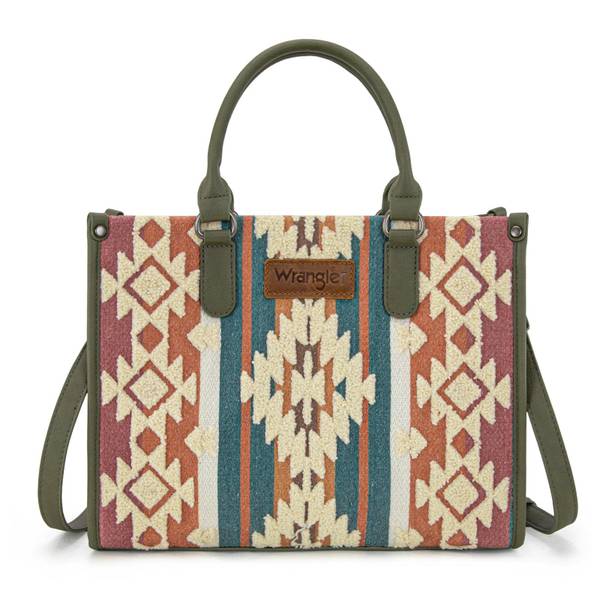 Photo of Sherpa Aztec Tote Bag