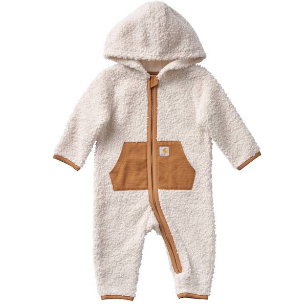Photo of IB FZ LS Sherpa Coverall Dove