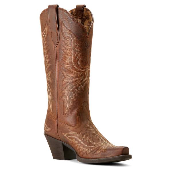 Photo of Women's Round Up Collins D Toe Western Boots