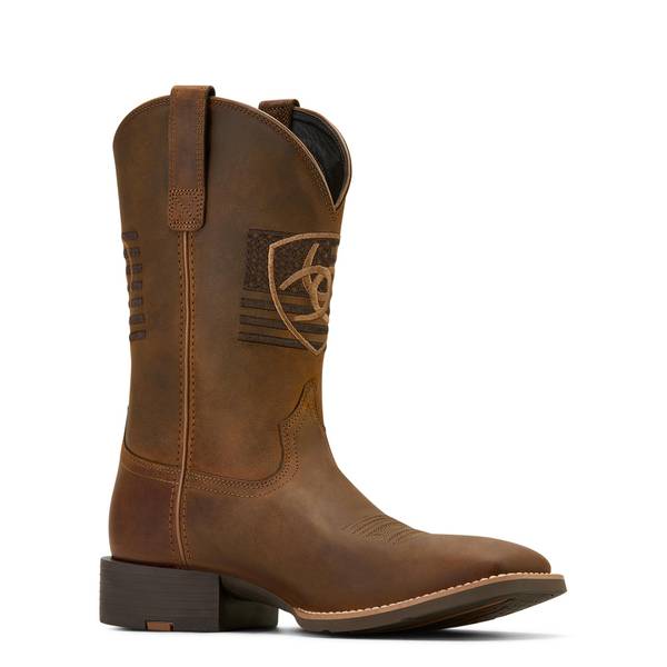 Photo of Men's Sport Freedom Cowboy Boots