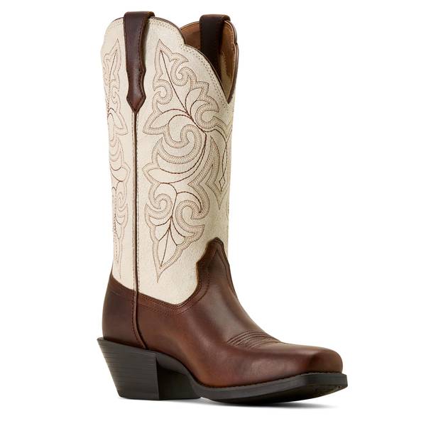 Photo of Women's Round Up Square Toe Western Boots