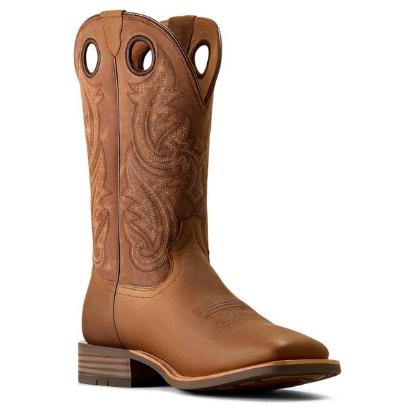 Photo of Men's Highland Toughstock Wide Square Toe Cowboy Boots