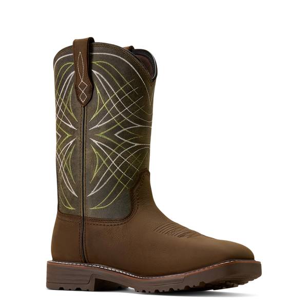 Photo of Men's Activator Waterproof Steel Toe Work Boots