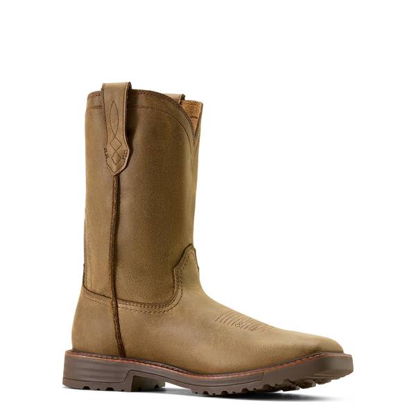 Photo of Men's Activator Wide Square Toe Work Boots