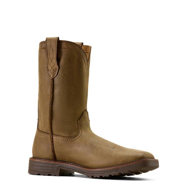 Photo of Men's Activator Wide Square Toe Steel Toe Work Boots