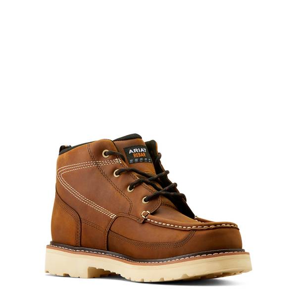american heritage 6 tobacco moc toe maxwear wedge - 6" - Wedge our American Heritage 6 AMERICAN HERITAGE 6 TOBACCO