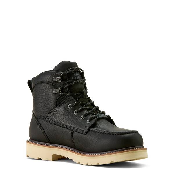 Photo of Men's Rebar Lift 6" Waterproof Work Boots