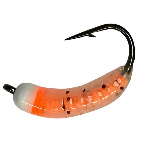 Acme Ice Bug 1/16 oz. Chart Bug Lure, Yellow