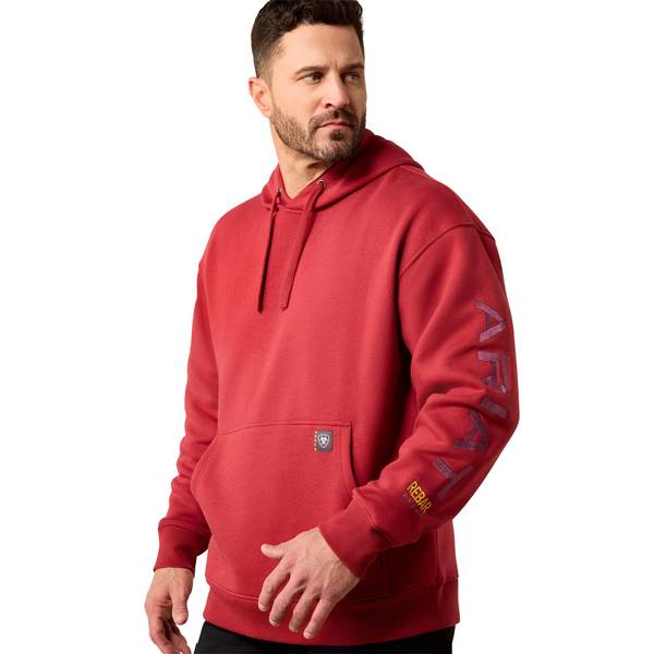 Photo of Men's Rebar Graphic Hoodie