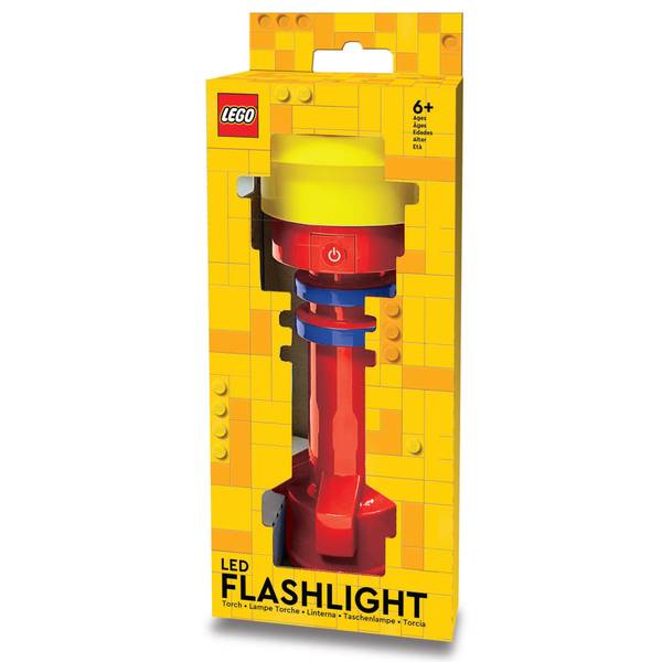 LEGO Iconic Torch Flashlight