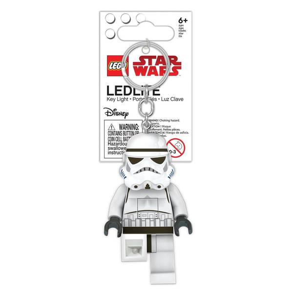 LEGO Star Wars Keychain Light, Stormtrooper