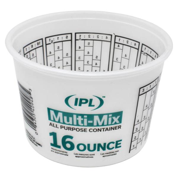Photo of 1 Pint Multi Mix Container